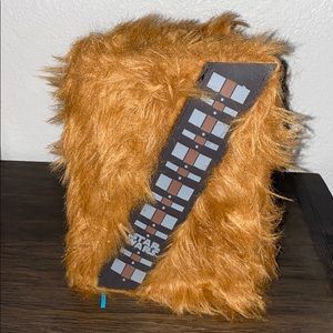 Star Wars Chewbacca Notebook